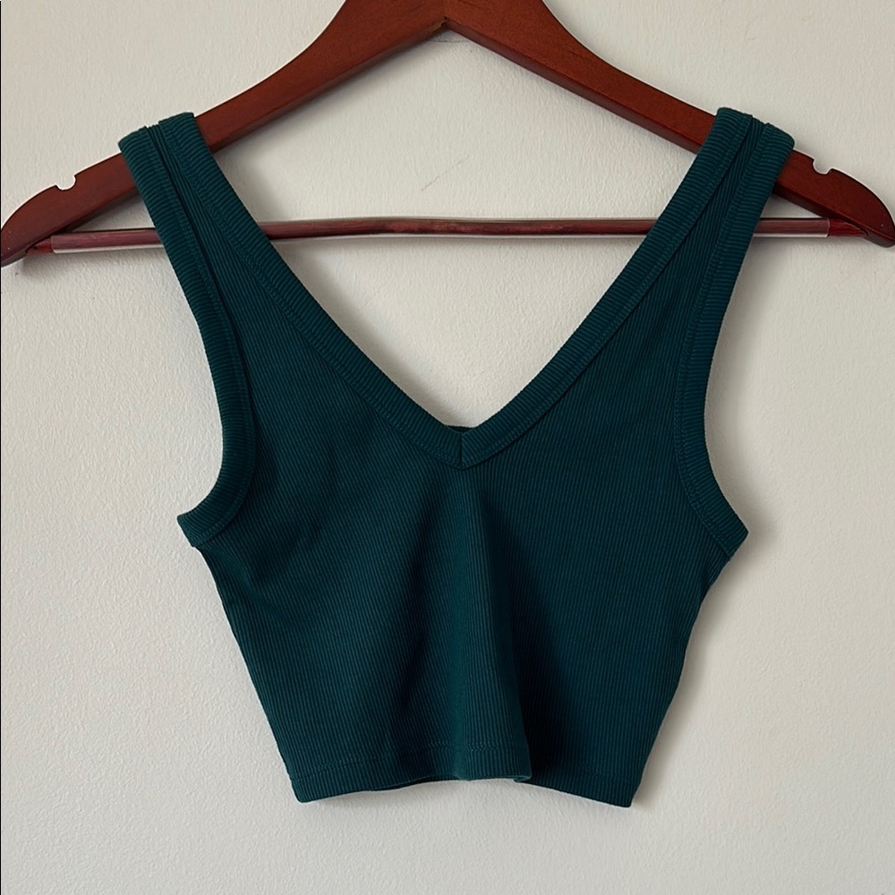 Wild Fable Teal Tank Top